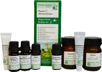 MUTTER-KIND Probe-Set  1 St  Kombipackung
