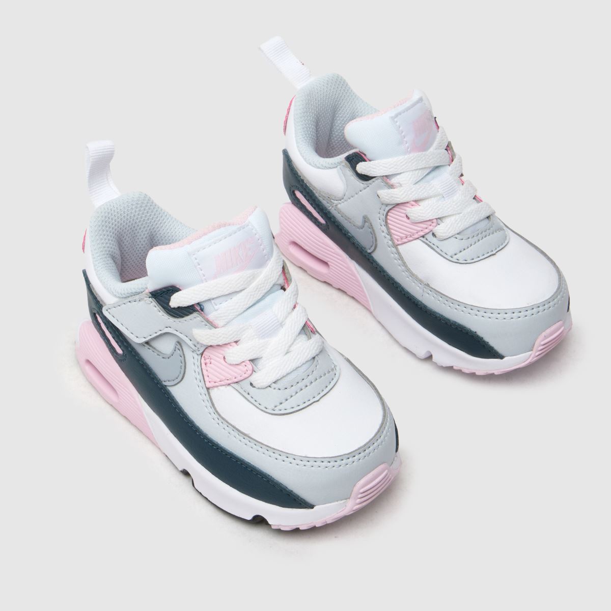 Beli multifunkcionalni športni copati Nike Air Max 90 Easyon za malčke