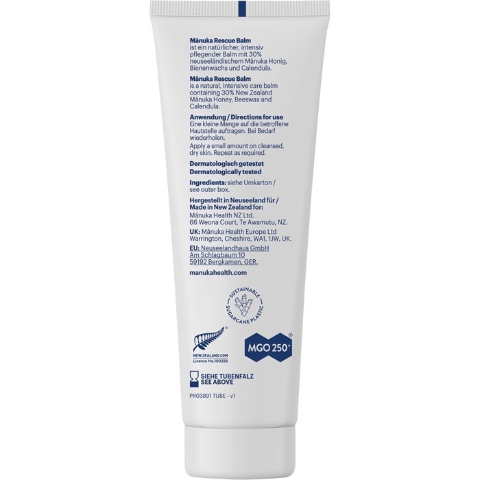 Manuka Rescue Balm