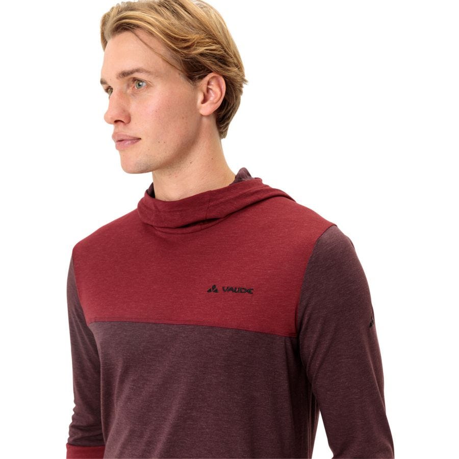 Qimsa Hoodie Fahrrad Kapuzenpullover Herren