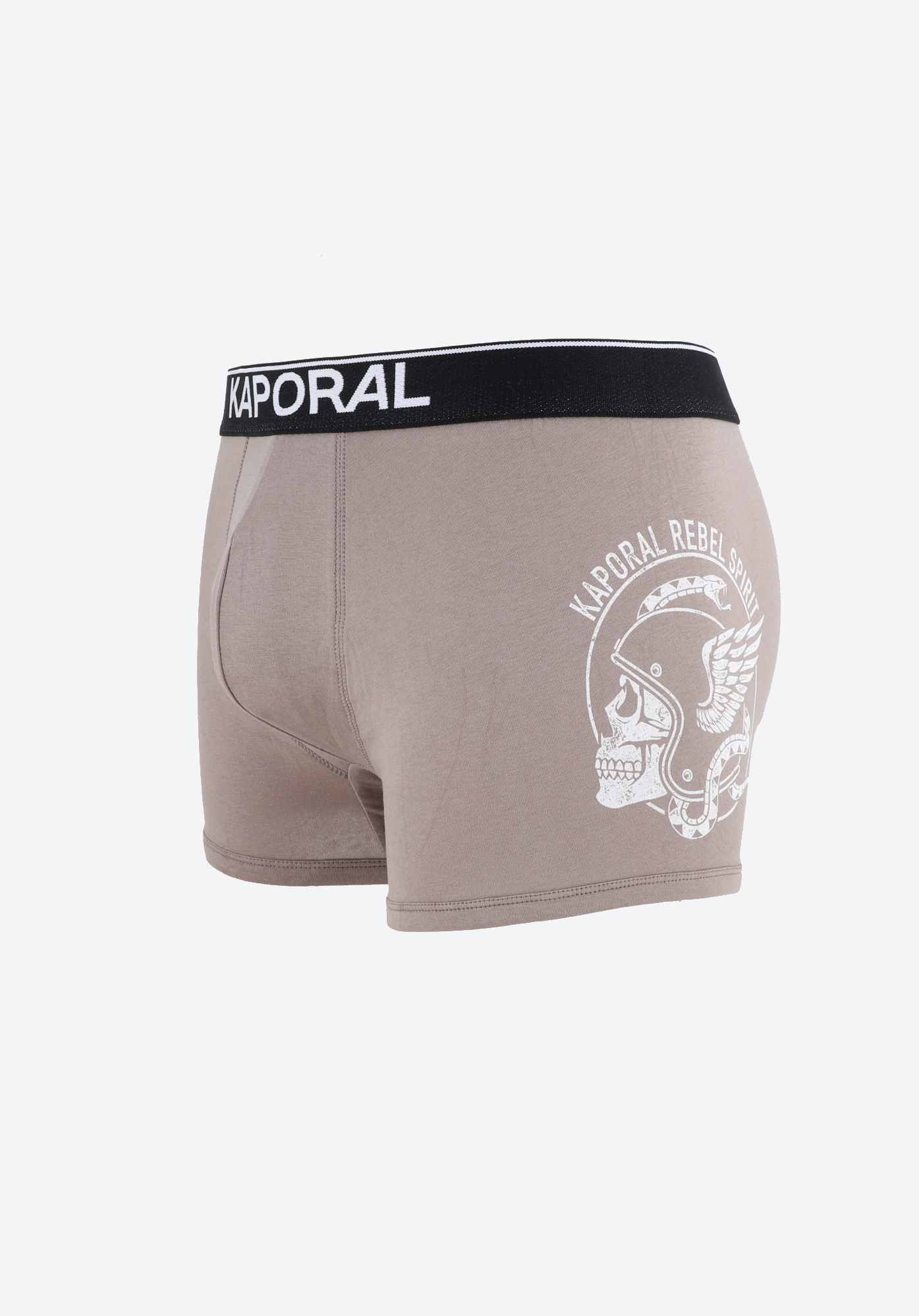 TONY   Coffret de 2 boxers tête de mort