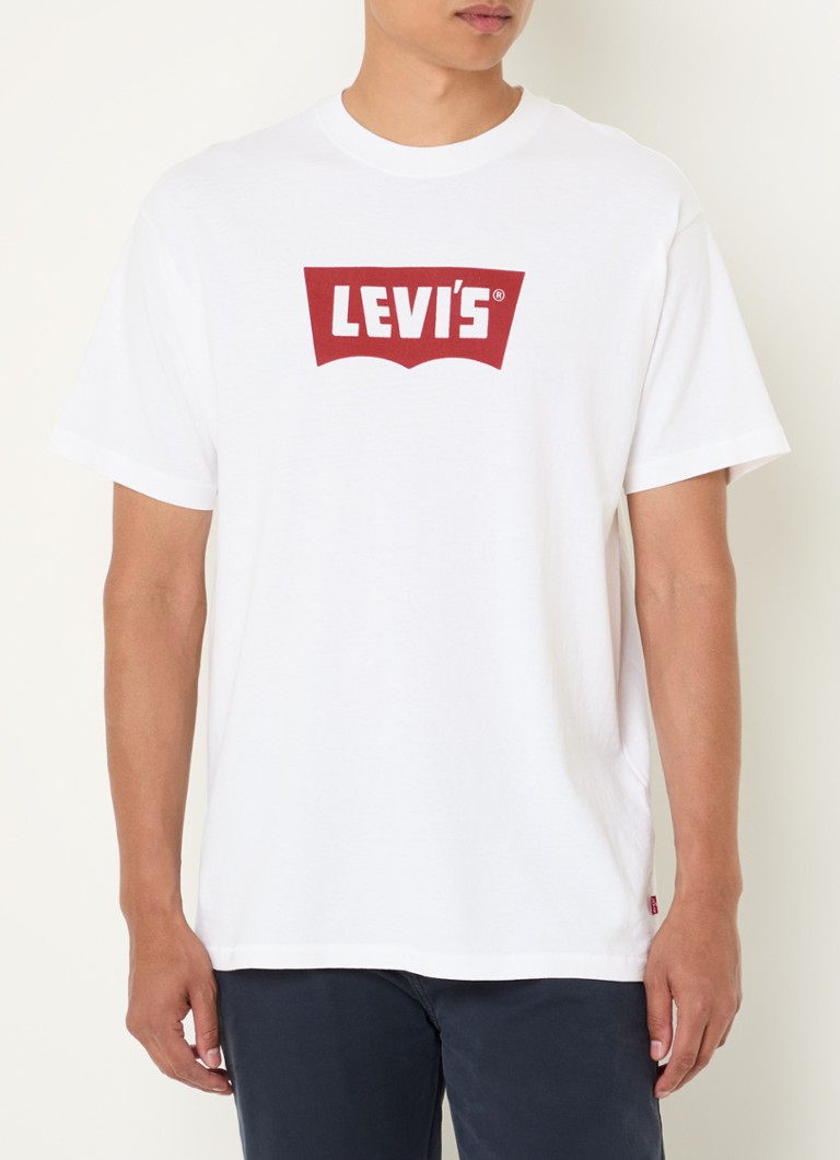 Tricou cu logo Levi's