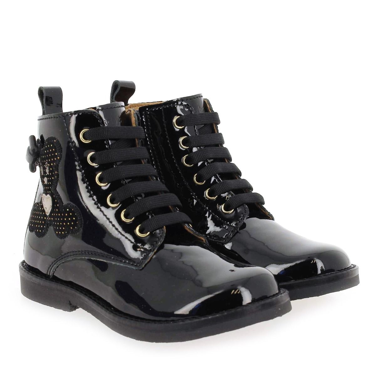 Babybotte  AMBRE  - Noir