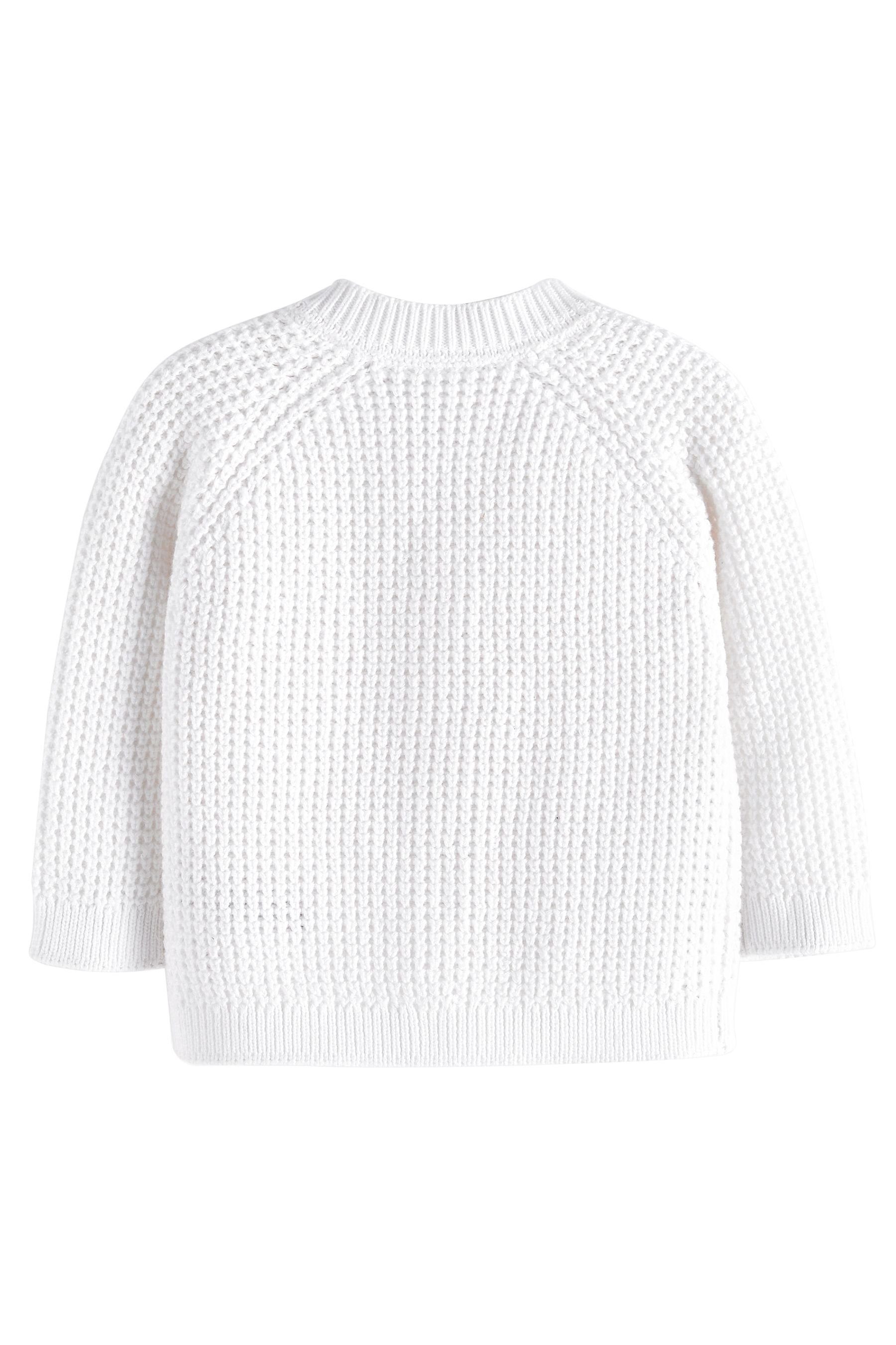 Next Strickjacke Baby-Strickjacke (1-tlg)