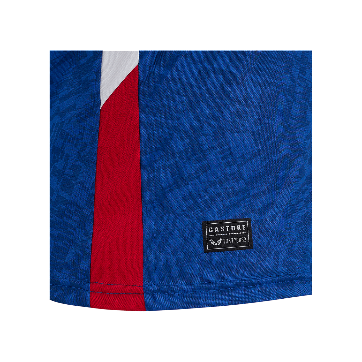 Castore Athletic Bilbao Trikot Away 2024/2025 Blau F030