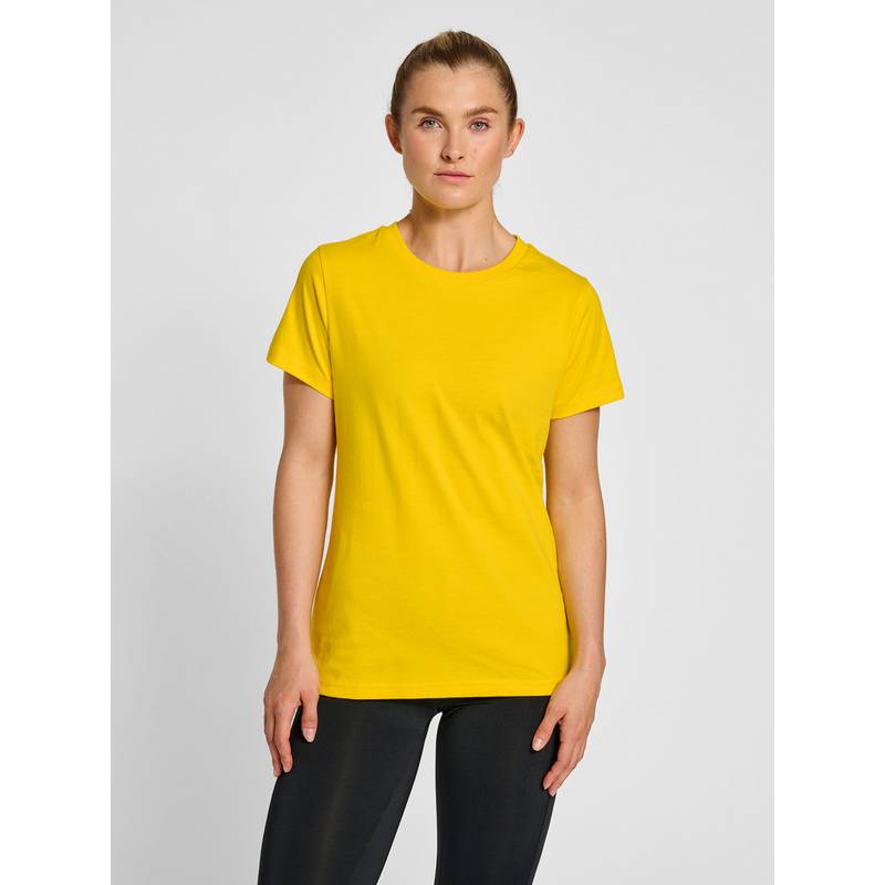 hummel hmlRED HEAVY T-SHIRT S/S WOMAN T-Shirt Damen