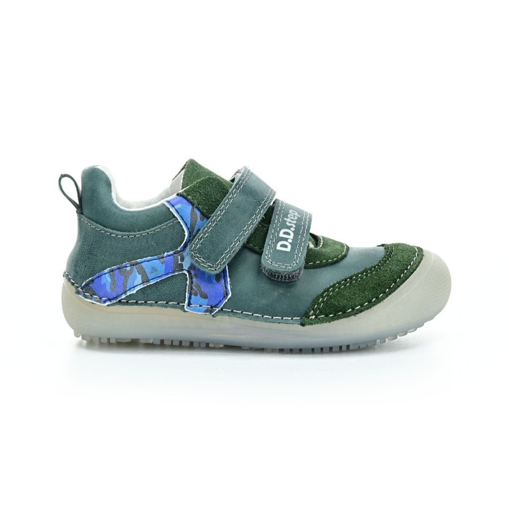 D.D.Step S063-41948A grüne Barfußschuhe