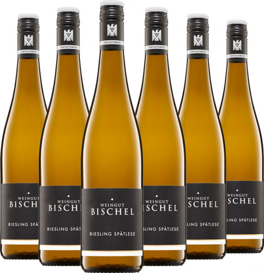 Riesling Spätlese VDP.Gutswein-Paket fruchtsüß - Weingut Bischel