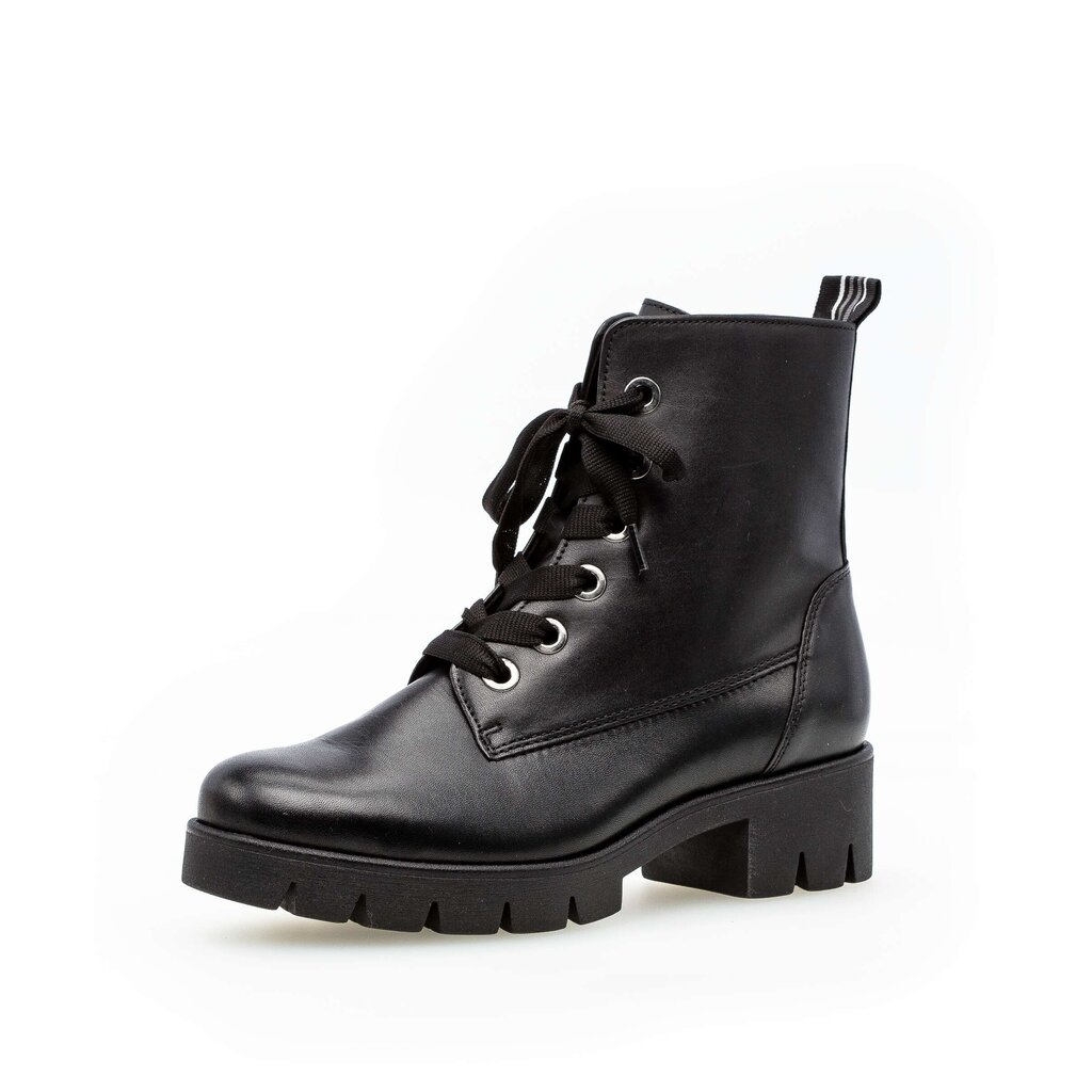 Gabor fashion Biker Boots schwarz