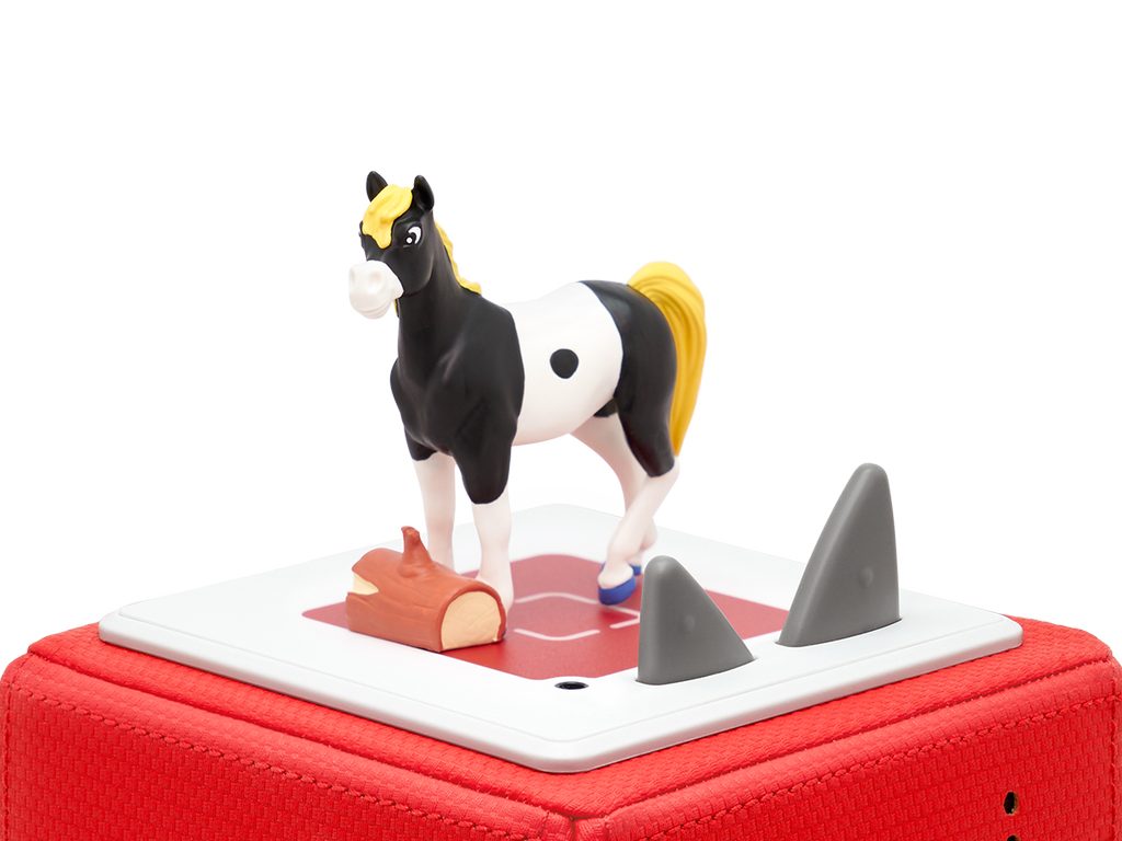 tonies Hörspiel Yakari Best of kleiner Donner, (1-St), magnethaftend,handbemalt,integrierter NFC-Chip