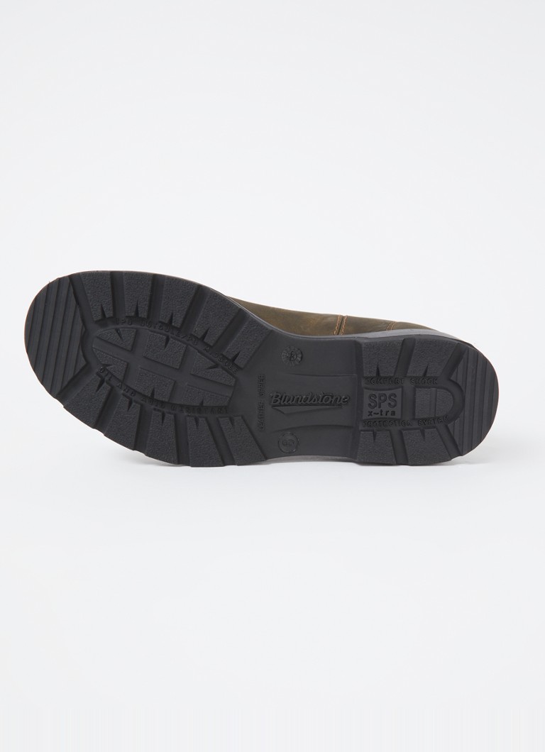 Skórzane botki Chelsea Blundstone 585