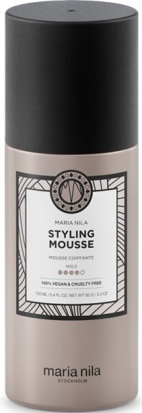 Maria Nila Style & Finish Styling Mousse Schaumfestiger