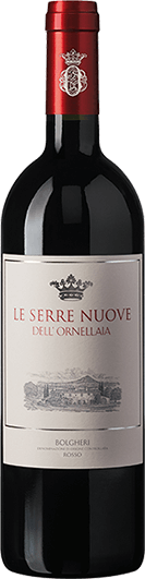 Tenuta dell'Ornellaia : Le Serre Nuove dell'Ornellaia 2021
