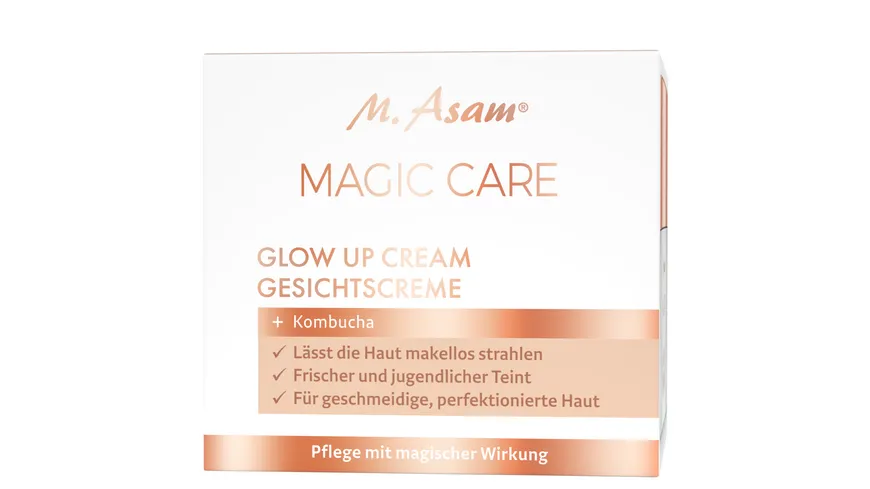 M. Asam® MAGIC CARE Glow Up Cream 50 ml