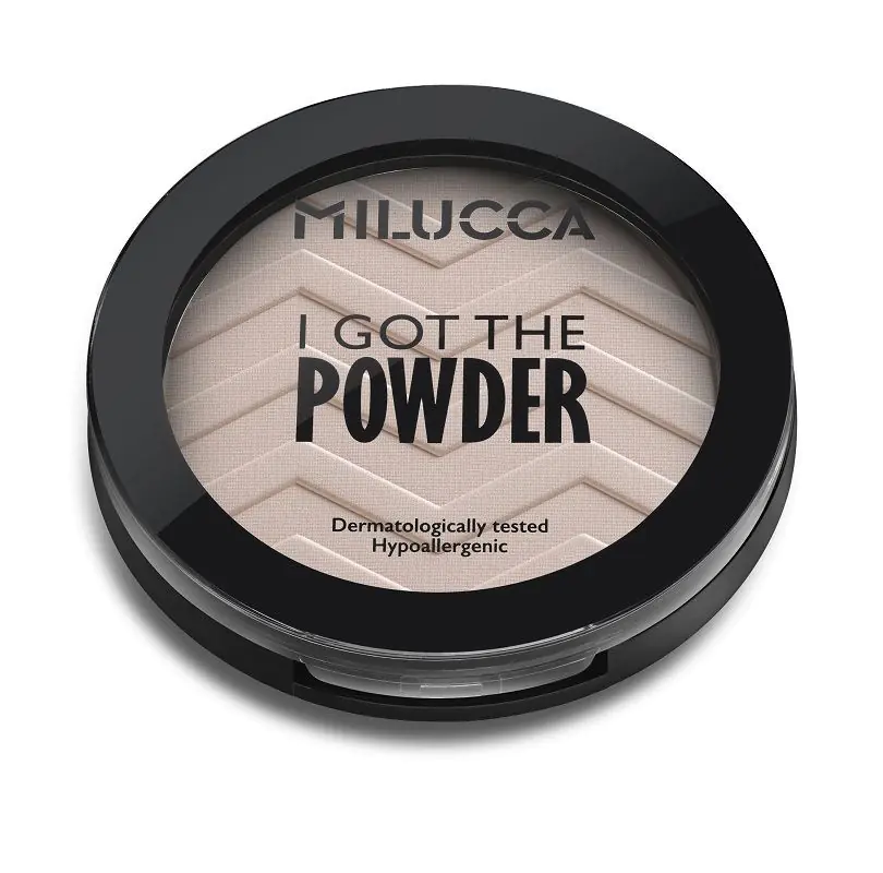 „Milucca I Got the Powder 315“ veido pudra, 9 g