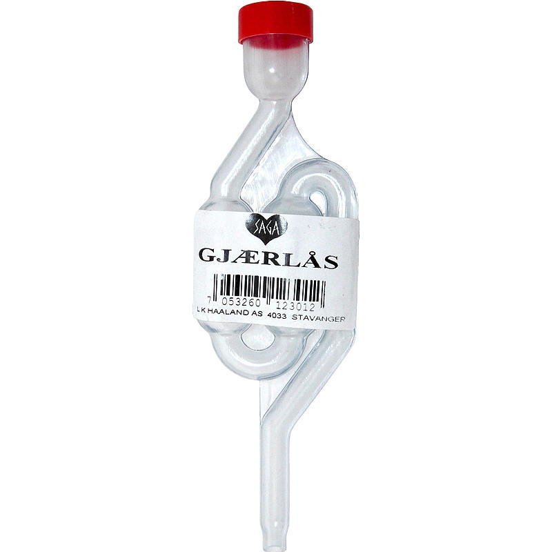 Gjærlås