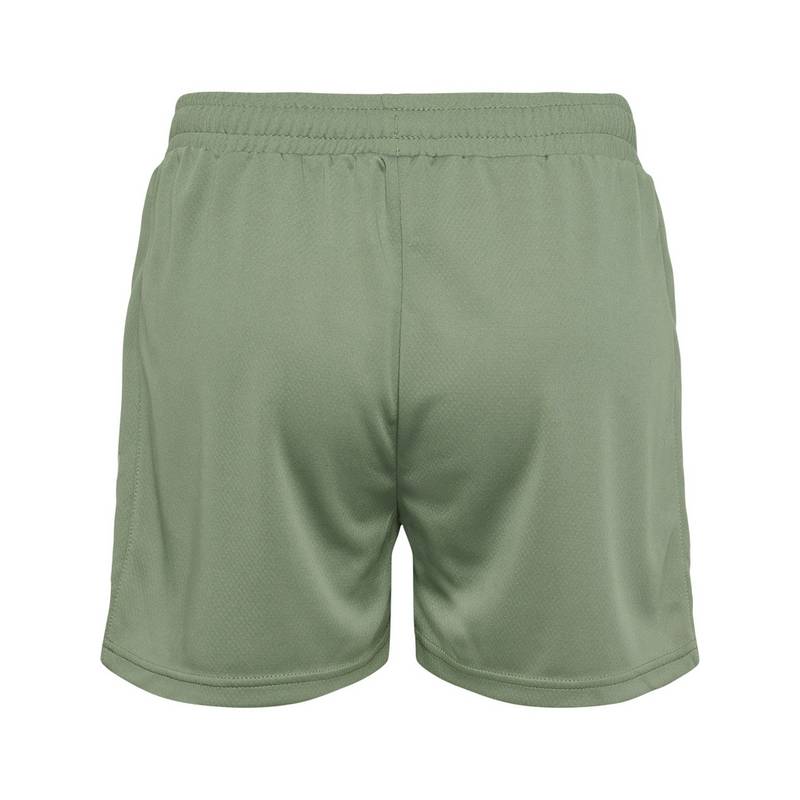 hummel hmlACTIVE PL SHORTS WOMAN Sweatshorts Damen