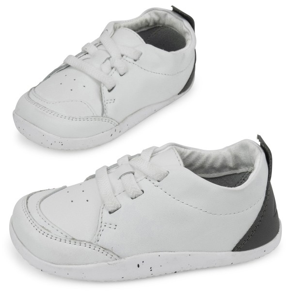 bobux Xplorer ~ Sport ~ White Smoke