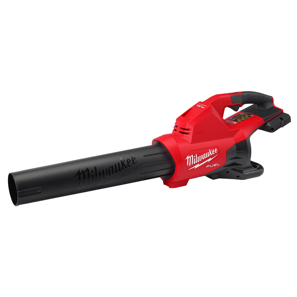 Kit de soprador MILWAUKEE FUEL™ de 18V com duas baterias de 2 x 8,0 Ah M18F2BL802