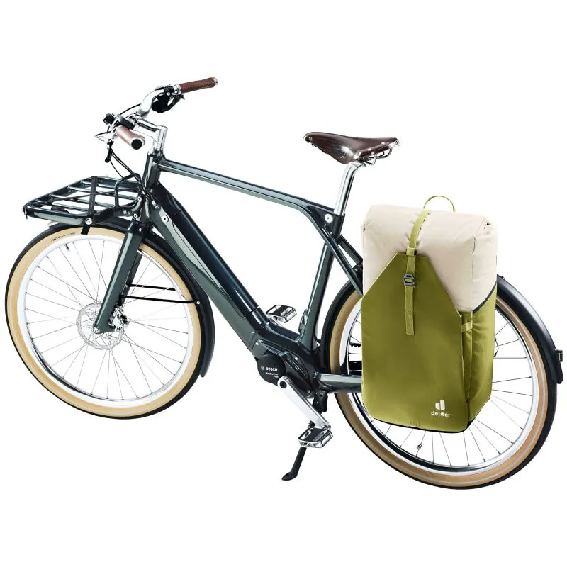 Deuter Fahrradrucksack Xberg 25 - cactus-desert