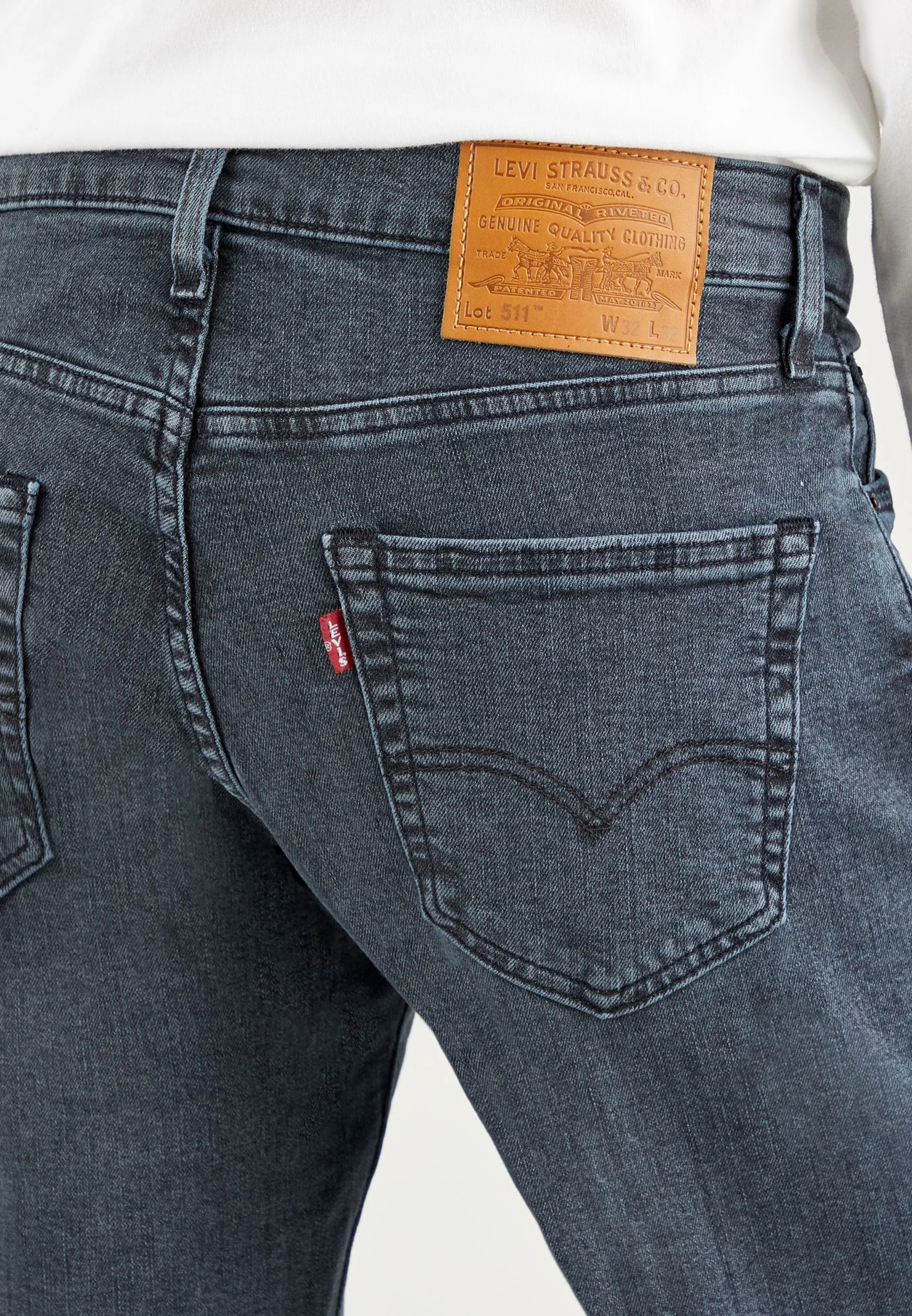 Levi's® 511™ SLIM - Vaqueros ajustados