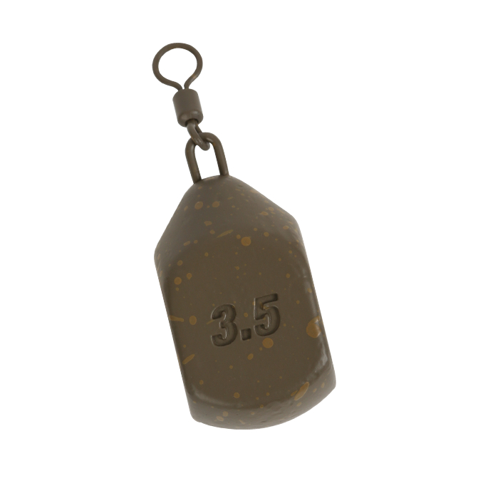 Korda Square Pear Swivel