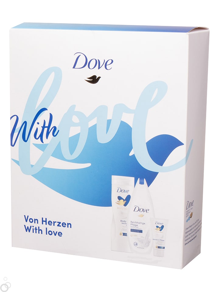 Dove 6tlg. Körperpflege-Set 