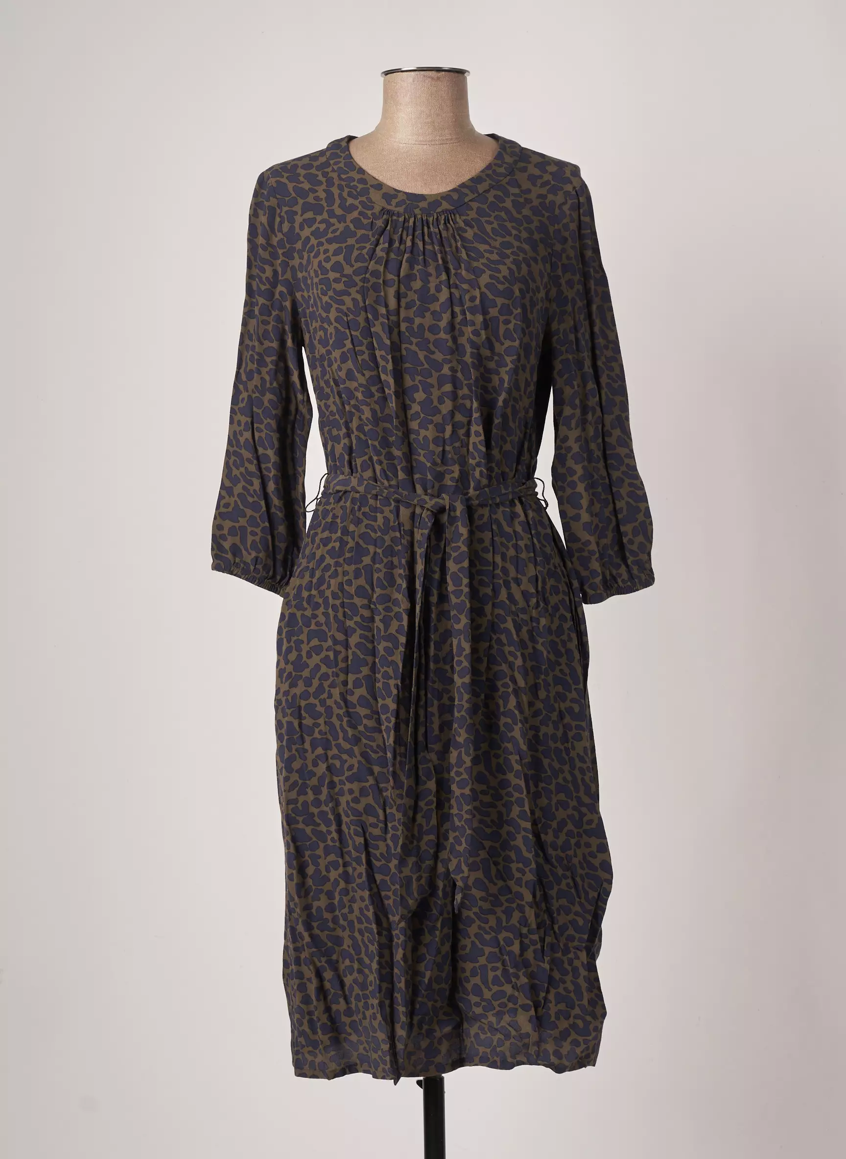 Vera Mont Robes Mi Longues Femme couleur vert