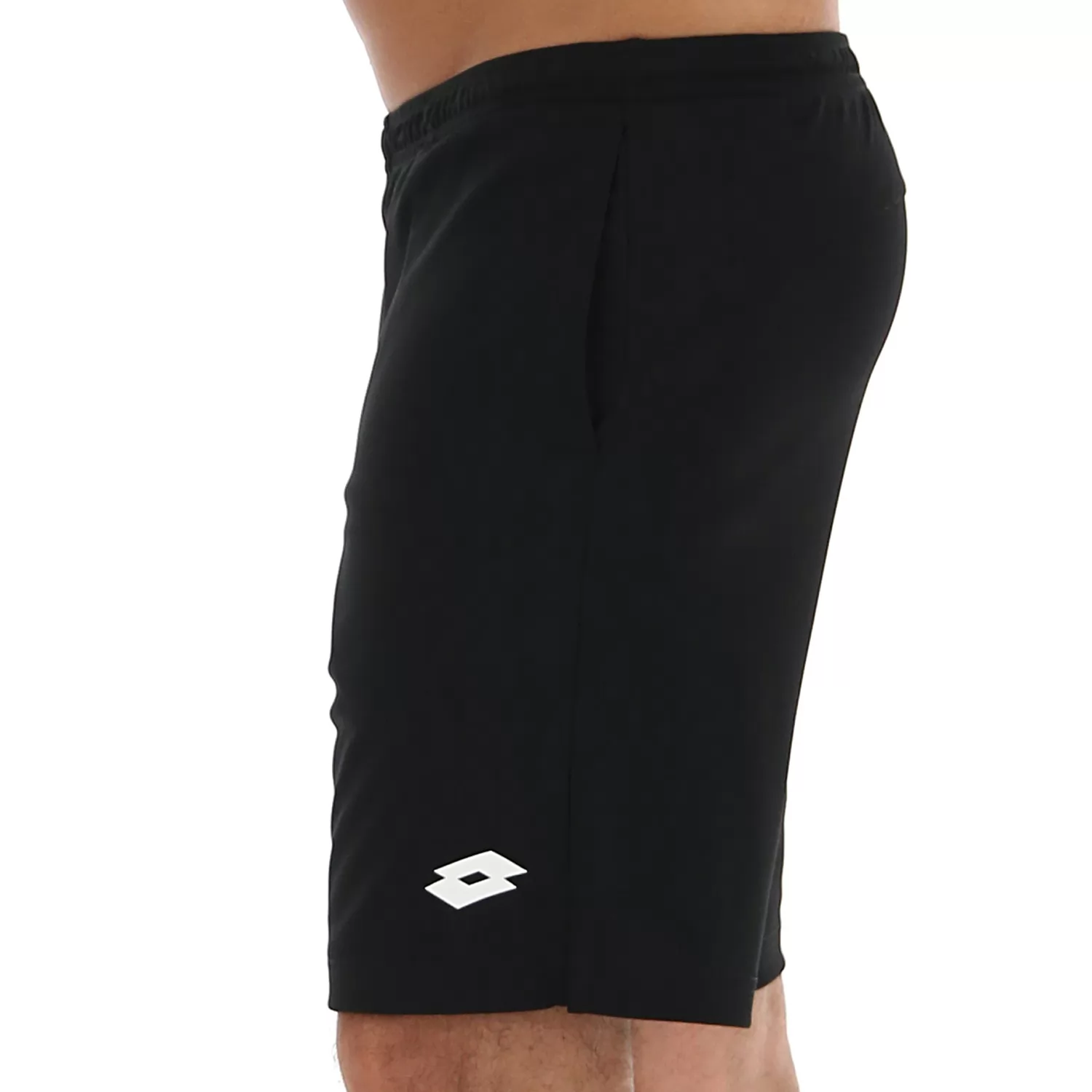SQUADRA II SHORT9 PL HELT SVART