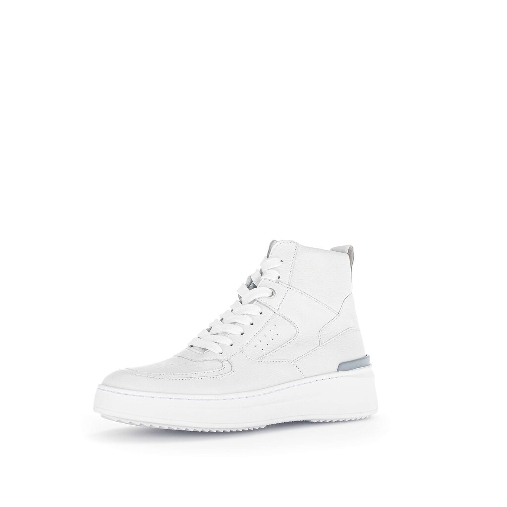 Gabor fashion Sneaker high weiß