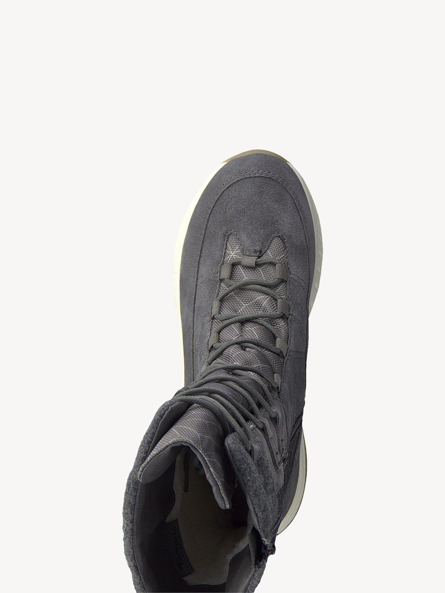 Bottes - gris