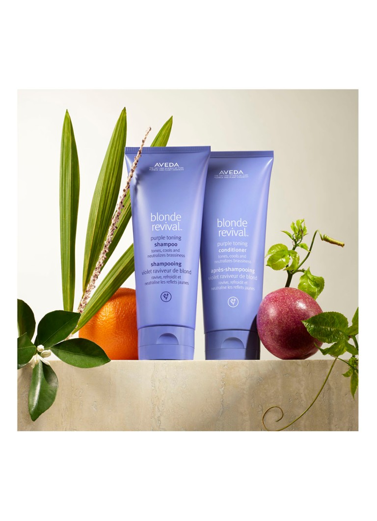 AVEDA Blonde Revival Purple Toning Conditioner