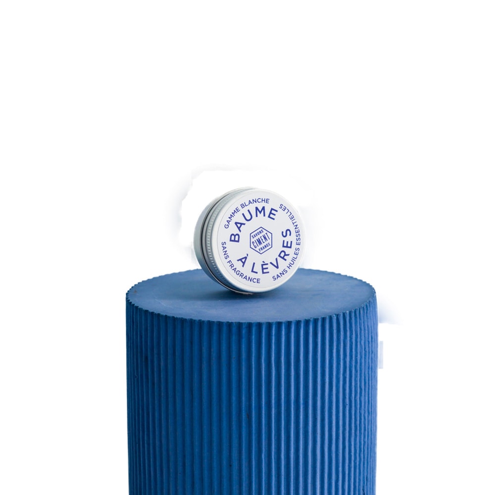 ciment BAUME À LÈVRES Baume à lèvres - sans parfum Soins lèvres certifié bio 15g