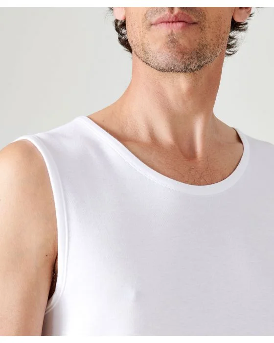 Débardeur maille interlock Thermolactyl