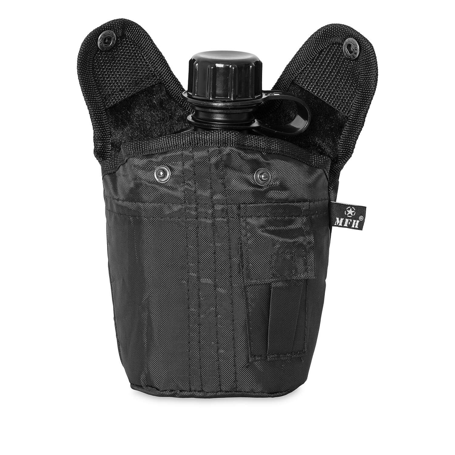 US Feldflasche mit Hülle BPA-frei