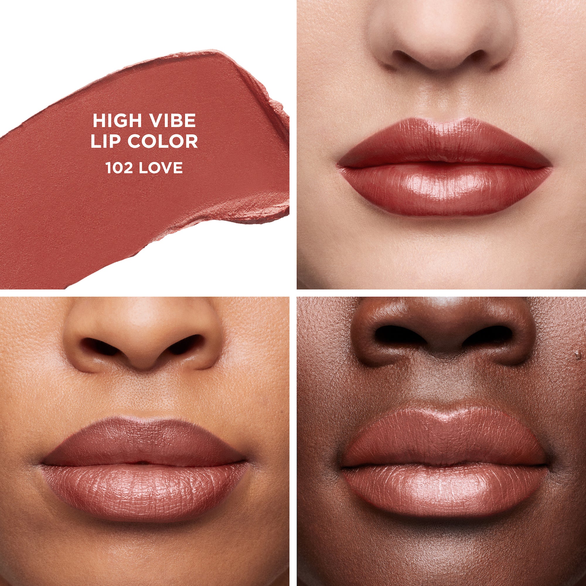 Rouge à lèvres High Vibe -