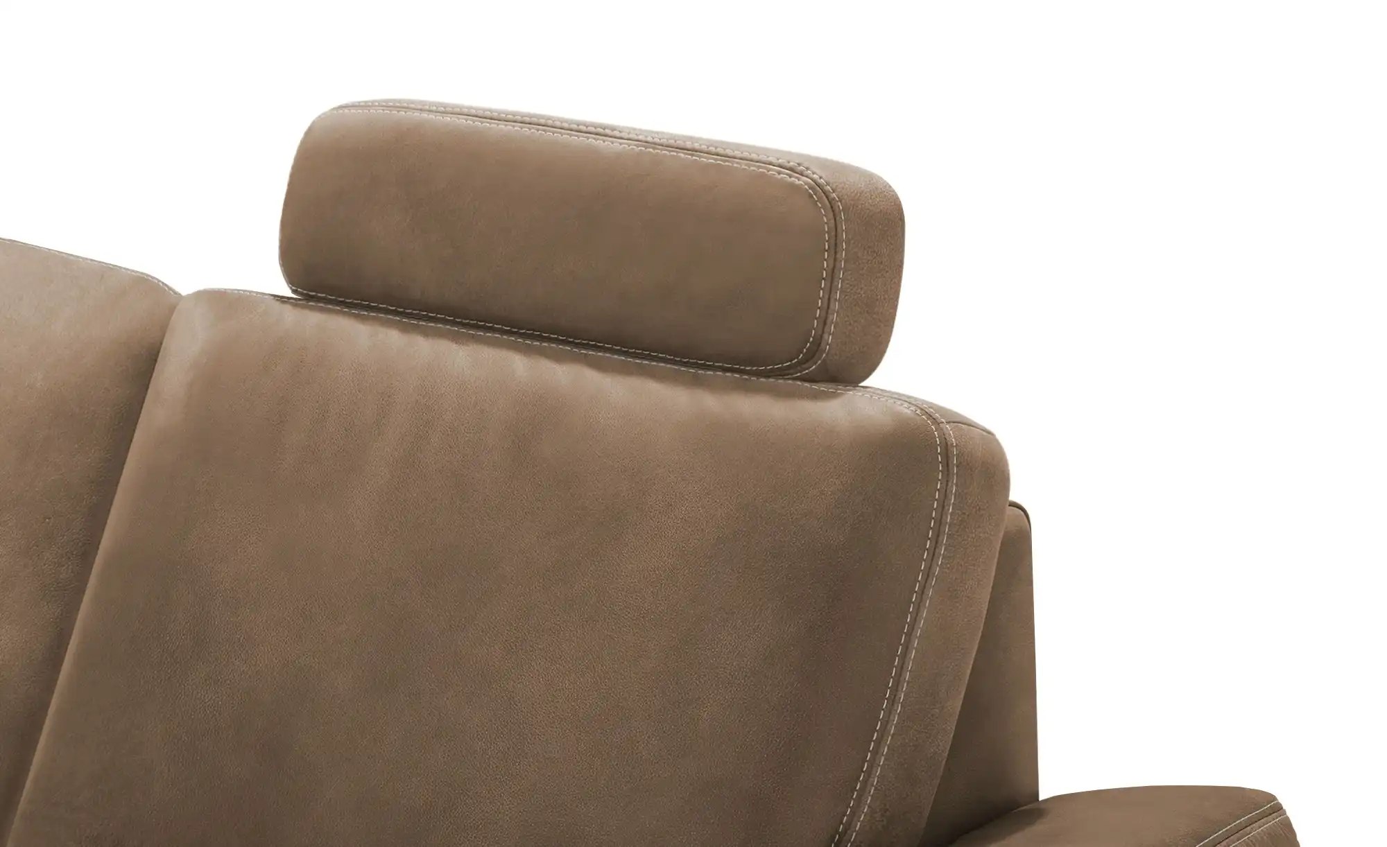 Kollektion Kraft Wohnlandschaft Leder Samu