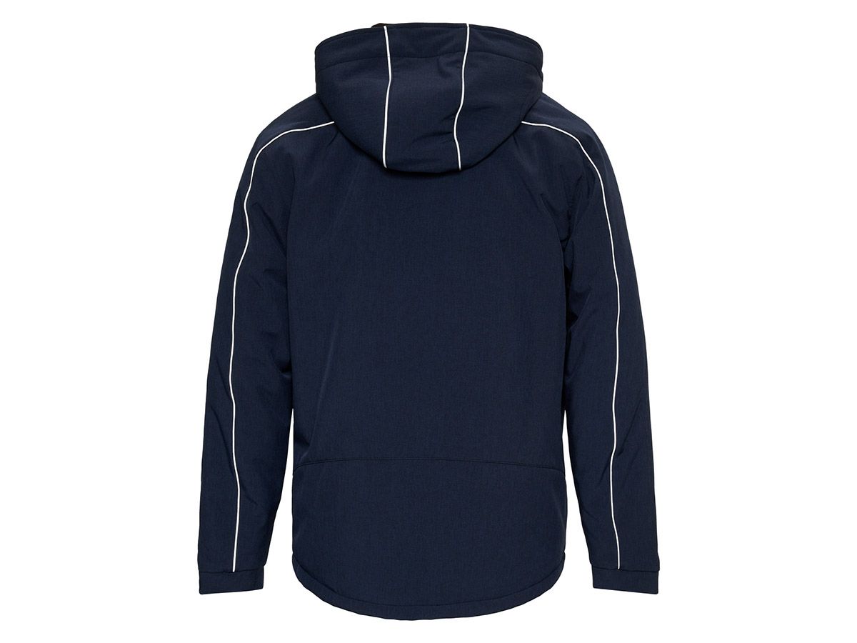 Nordberg Ole Dark Navy Melange Herren Softshelljacke