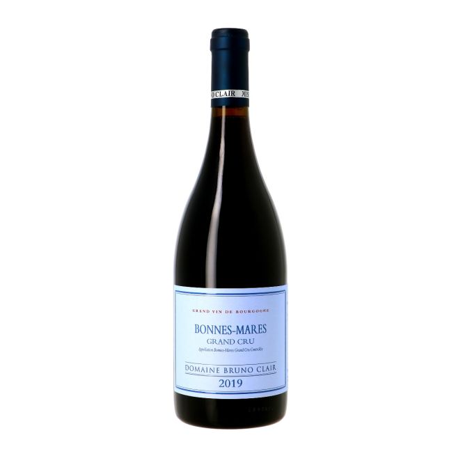 Domaine Bruno Clair, Bonnes-Mares, 2019