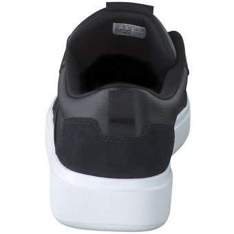 adidas Park ST Sneaker in schwarz