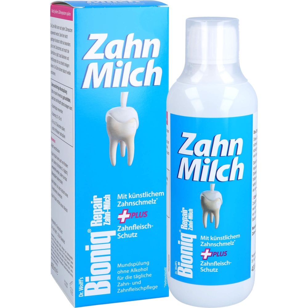 Repair Zahn-Milch Mundspülung