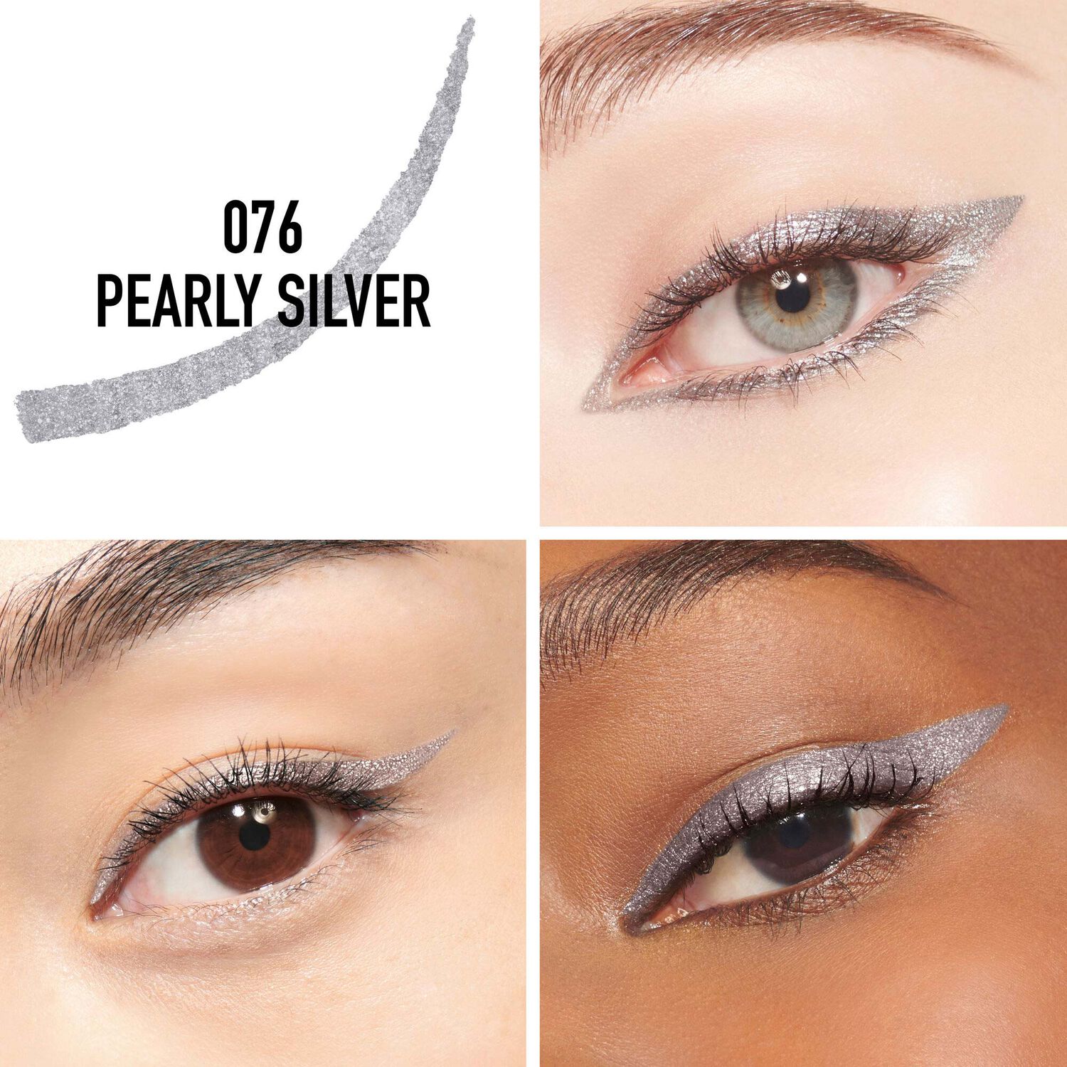 Dior Diorshow 24H* Stylo Eyeliner Stylo Yeux Waterproof - Tenue 24h