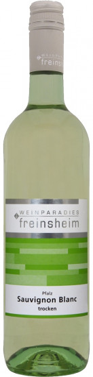 2022 Sauvignon Blanc trocken - Weinparadies Freinsheim