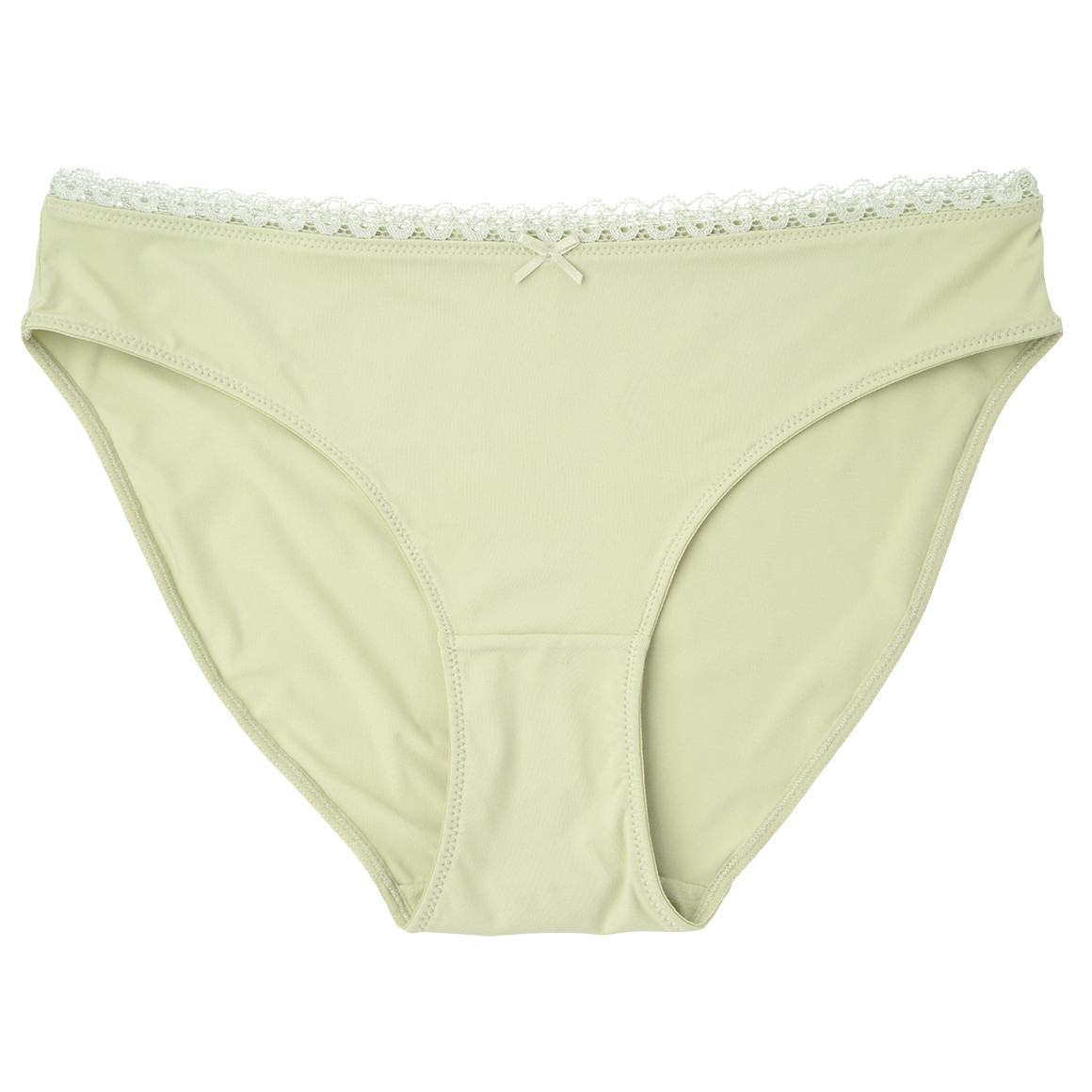 3 Damen Slips mit Spitze