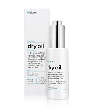 UCderm Dry Oil Trockenöl-30 ml