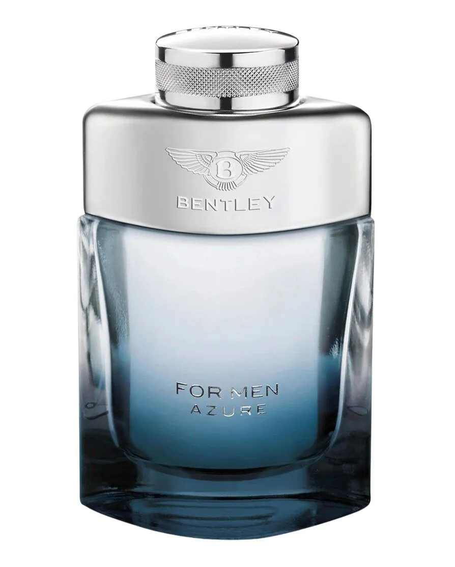 Bentley For Men Azure - tualetinis vanduo vyrams 100ml