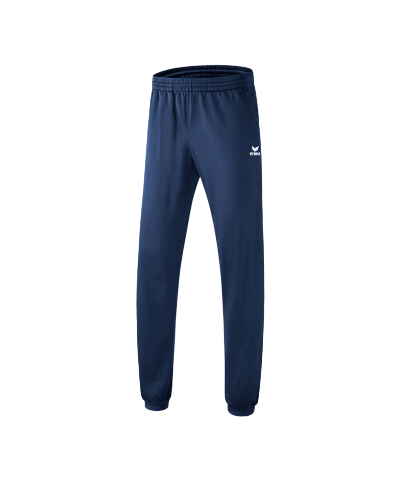Erima Trainingshose m. Bündchen Kids Blau