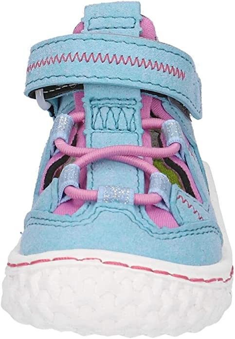 RICOSTA Mädchen Sneaker blau