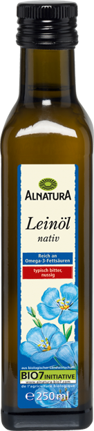 Alnatura Bio Leinöl