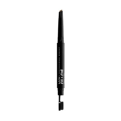 NYX Professional Makeup Fill & Fluff nijansa za šminku u nijansi Taupe 15 grama
